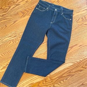 AG Adriano Goldschmied The Mari High-Rise Straight Jeans NWOT